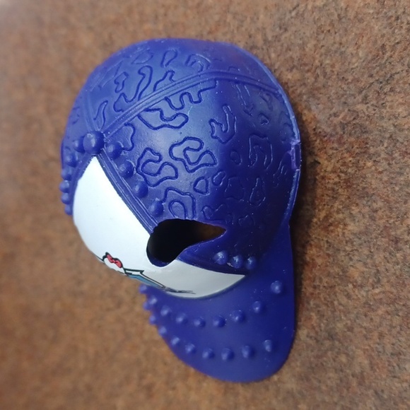 Monster High Clawdeen Wolf Ghoul Sports Baseball Hat Cap Replacement Accessory - Picture 2 of 7